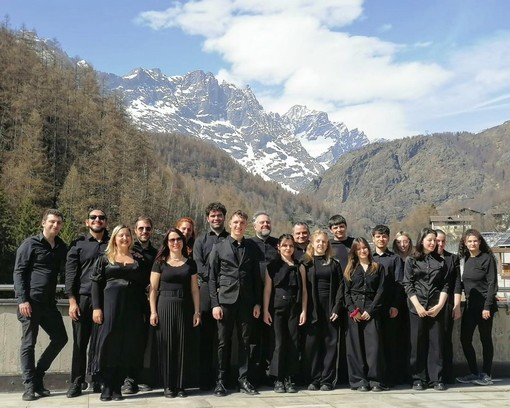 Lesa ospita la 5ª Rassegna Corale Desmòs