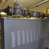 Romentino, nuova caldaia all’Istituto Pascal: intervento completato durante la pausa natalizia