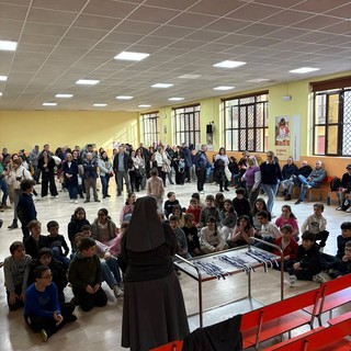 Giochi Matematici: entusiasmo e sfide all’Istituto Maria Ausiliatrice di Novara