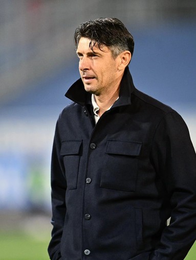 Novara FC, Andrea Zanchetta non è più l’allenatore della prima squadra