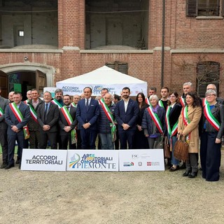 Area Omogenea Novarese: accordo e oltre 8 milioni di euro per Comuni e servizi locali