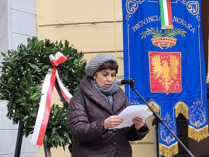 Rosella Bottini Treves presidente della Comunità ebraica di Vercelli