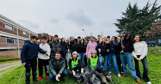 Novara Green va a scuola: giovani protagonisti dell’educazione ambientale