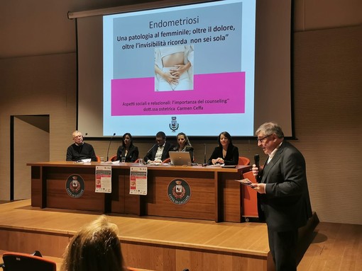 Galliate, serata sull’endometriosi: focus su diagnosi precoce e cure
