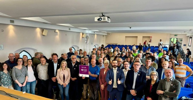 Il Cammino delle Colline Novaresi: 200 chilometri di natura, comunità e turismo lento Il Cammino delle Colline Novaresi: 200 chilometri di natura, comunità e turismo lento