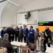 Borgomanero, riqualificato l’Istituto tecnico “Leonardo Da Vinci” Borgomanero, riqualificato l’Istituto tecnico “Leonardo Da Vinci”