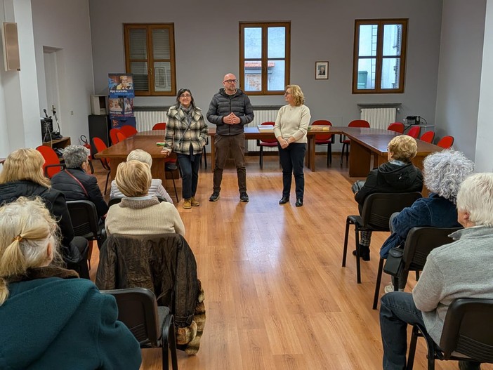 Carpignano Sesia inaugura il nuovo Centro Incontro per gli over 60