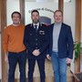 Cerano accoglie il nuovo Comandante della Polizia Locale, Luca Tarantola