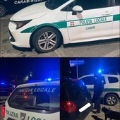 Controlli congiunti a Cameri: oltre 50 veicoli fermati e circa 100 persone identificate Controlli congiunti a Cameri: oltre 50 veicoli fermati e circa 100 persone identificate