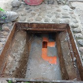 Liceo Casorati: nuovo pozzetto fognario e addio ai problemi