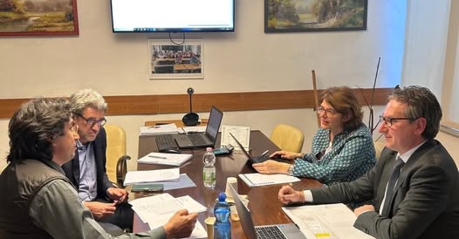 Scelti i vincitori dei Premi di laurea “Enrico Badà” Scelti i vincitori dei Premi di laurea “Enrico Badà”