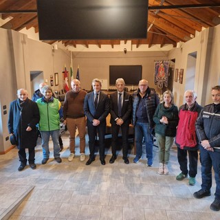 Armeno, confronto con cittadini sulle criticità della viabilità