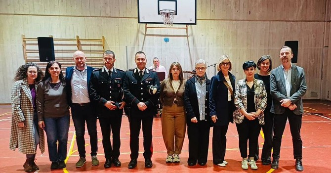 Con “La Rosa Blu” un sostegno concreto alle donne vittime di violenza