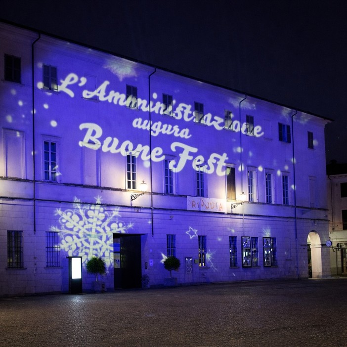 Gli auguri del sindaco Cantone: "Un 2026 all’insegna di solidarietà e fratellanza"