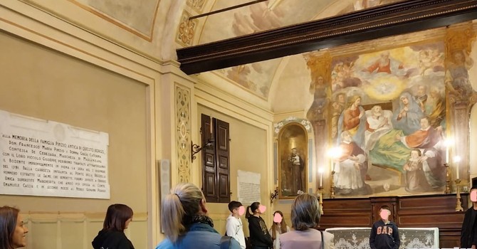 “Alla scoperta delle ricchezze di Carpignano”: successo per l’iniziativa della Consulta dei Ragazzi