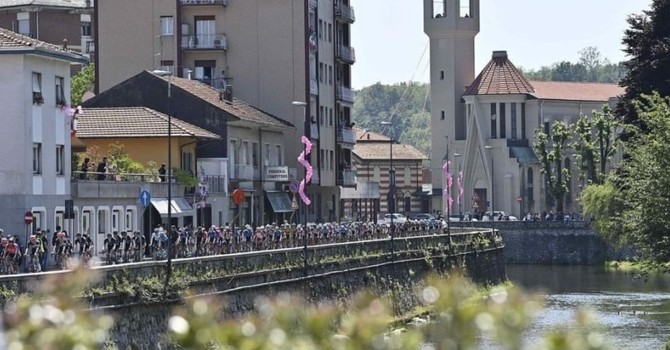 Torna il Giro d’Italia: la città pronta ad accogliere la tappa Alessandria–Verbania Torna il Giro d’Italia: la città pronta ad accogliere la tappa Alessandria–Verbania