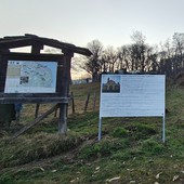 Brovello Carpugnino, il territorio si racconta: installati i nuovi cartelli informativi