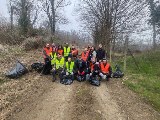 Varallo Pombia, Giornata per l’ambiente: raccolti 2.060 chili di rifiuti Varallo Pombia, Giornata per l’ambiente: raccolti 2.060 chili di rifiuti