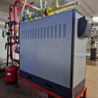 Manutenzione straordinaria degli impianti termici nelle scuole