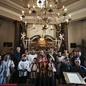 Carpignano, la processione per Sant’Olivo si è svolta tra partecipazione e tradizione