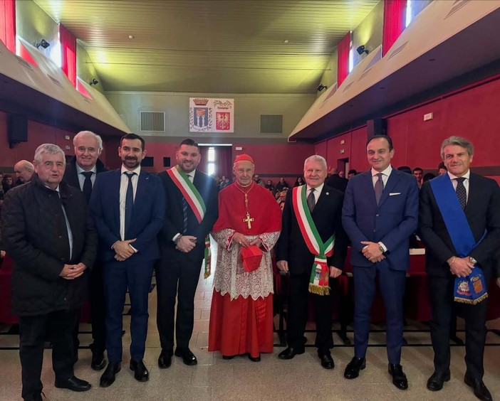 Borgolavezzaro celebra Santa Giuliana: presente anche il presidente Cirio