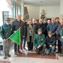 Inaugurata la mostra sui diari di prigionia di un ufficiale degli Alpini Inaugurata la mostra sui diari di prigionia di un ufficiale degli Alpini