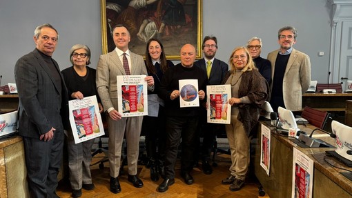 San Gaudenzio Contemporaneo: arte, ricerca e solidarietà al Broletto di Novara