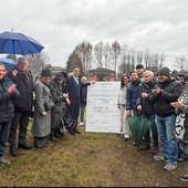 Parte il cantiere per trasformare il campo di via Monte Zeda in area verde