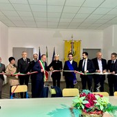Suno inaugura il nuovo centro cottura: un investimento strategico per scuola e famiglie