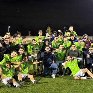 Coppa Piemonte: la Castellettese piega la Libertas Rapid e conquista la fase provinciale