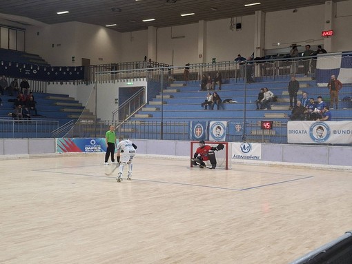 Settebello Azzurra: pokerissimo al Castiglione e classifica più tranquilla