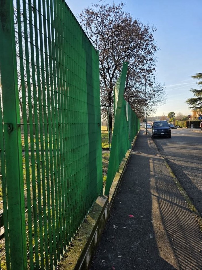 Novara, vandalismi alla struttura di Via Poerio: il Comitato Bicocca denuncia l’inerzia