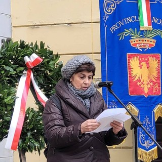 Rosella Bottini Treves presidente della Comunità ebraica di Vercelli