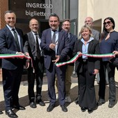 Novara, inaugurato il nuovo Museo Archeologico al Castello