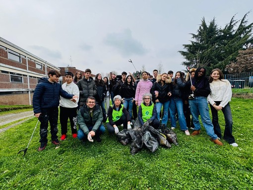 Novara Green va a scuola: giovani protagonisti dell’educazione ambientale