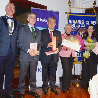 “Un pozzo per Alain”, il Kiwanis ricorda Alain Barbieri nel segno della solidarietà