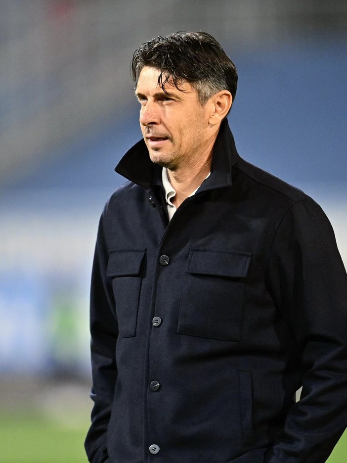 Novara FC, Andrea Zanchetta non è più l’allenatore della prima squadra