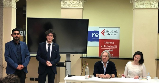 “Che sapore hanno i muri”: all’Hub Rete di Novara il dialogo con Paolo Aleotti apre uno sguardo sul carcere