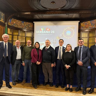 Arona presenta le celebrazioni per i 200 anni di navigazione sul Lago Maggiore