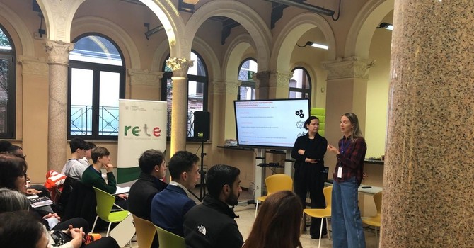 Rete Giovani, l’hub delle idee che cresce: studenti protagonisti tra orientamento e futuro