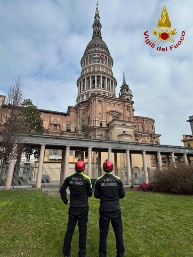 Anniversario dei Vigili del Fuoco: la Provincia di Novara celebra il Corpo Nazionale