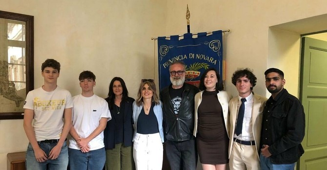 Giovani Fuoriclasse, a Novara il gran finale con il filosofo Matteo Saudino