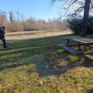 Manutenzioni e piantumazioni a Porto di Marano, Cascinone e Casette di Cameri