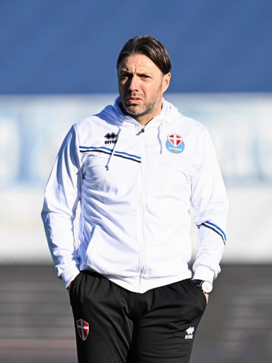 Trento-Novara, Dossena: “Vogliamo proporre il nostro gioco, indipendentemente dall’avversario”