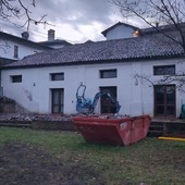 Varallo Pombia, al via il secondo cantiere per il recupero della “Tinaia” di Villa Soranzo