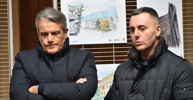 Piantanida: “La festa di San Gaudenzio è tradizione, cultura e territorio”