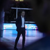 Cambio in panchina per la Igor Volley Novara
