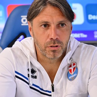 Novara-Cittadella al Piola: i ragazzi di Dossena cercano il riscatto