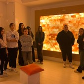 Enaip Borgomanero, le allieve del corso estetico in visita al Centro Benessere Gigì Enaip Borgomanero, le allieve del corso estetico in visita al Centro Benessere Gigì