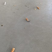 Suno, vandalismi in palestra: danni alla struttura e rischio incendio